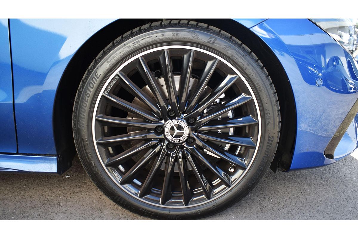 2023 Mercedes-Benz CLA-Class CLA200 C118