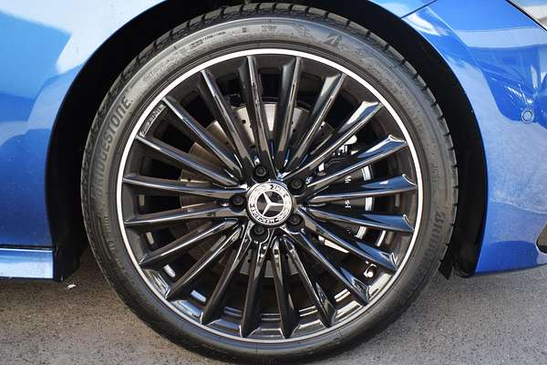 2023 Mercedes-Benz CLA-Class CLA200 C118
