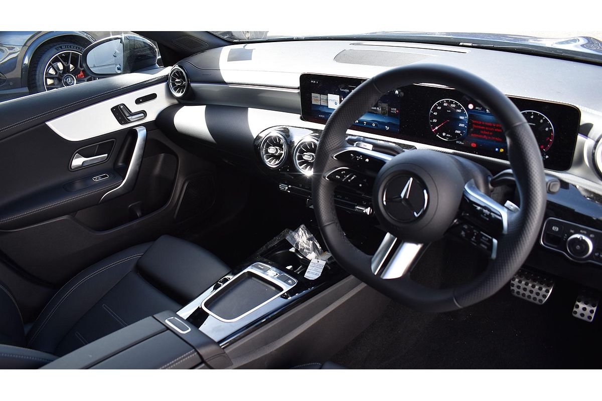 2023 Mercedes-Benz CLA-Class CLA200 C118