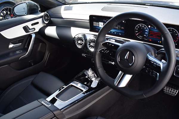 2023 Mercedes-Benz CLA-Class CLA200 C118
