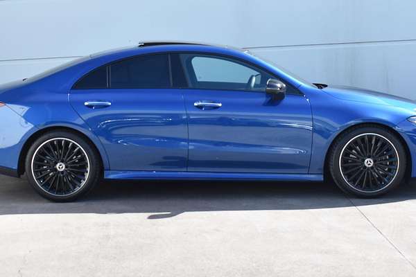 2023 Mercedes-Benz CLA-Class CLA200 C118