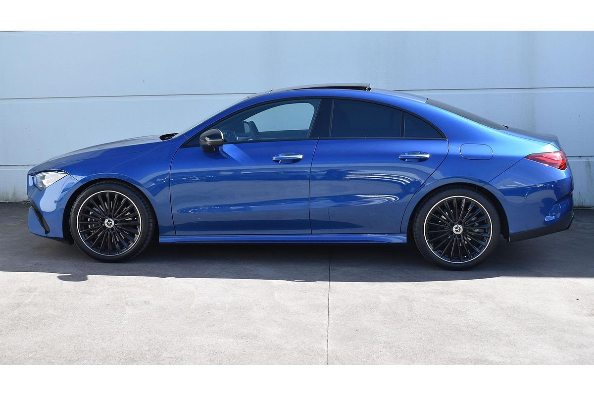 2023 Mercedes-Benz CLA-Class CLA200 C118