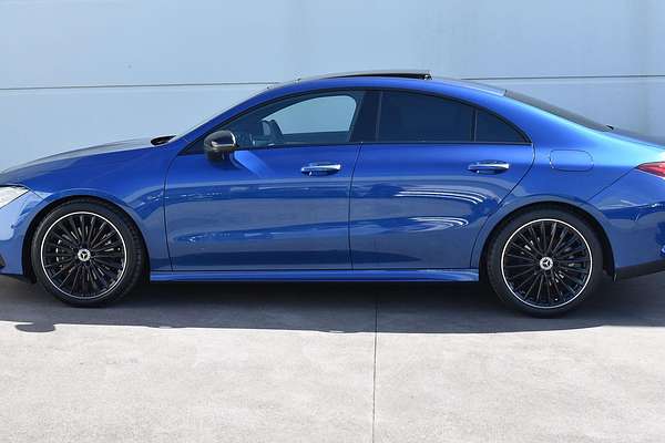 2023 Mercedes-Benz CLA-Class CLA200 C118