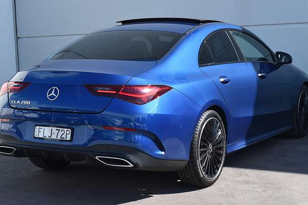 2023 Mercedes-Benz CLA-Class CLA200 C118