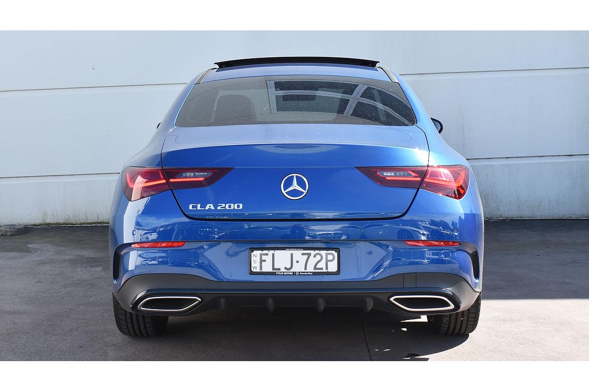 2023 Mercedes-Benz CLA-Class CLA200 C118