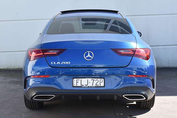 2023 Mercedes-Benz CLA-Class CLA200 C118