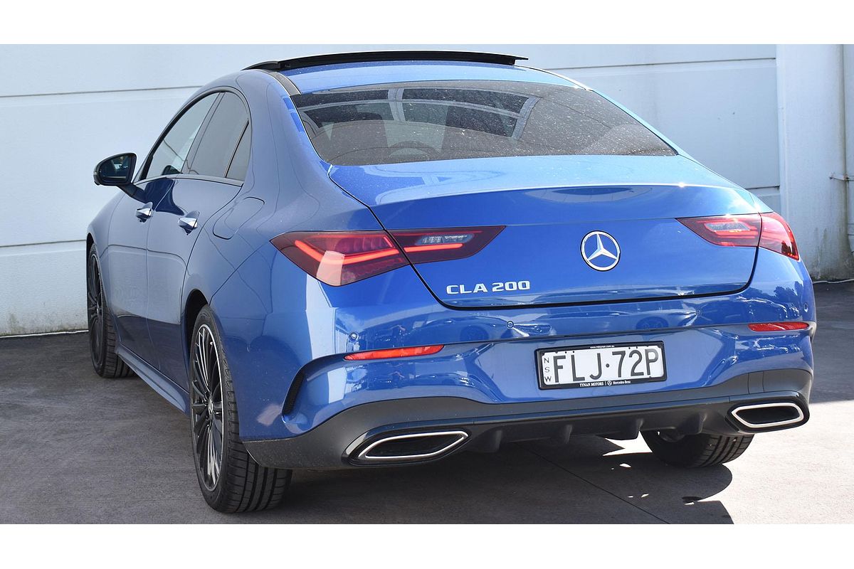 2023 Mercedes-Benz CLA-Class CLA200 C118