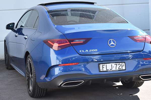 2023 Mercedes-Benz CLA-Class CLA200 C118