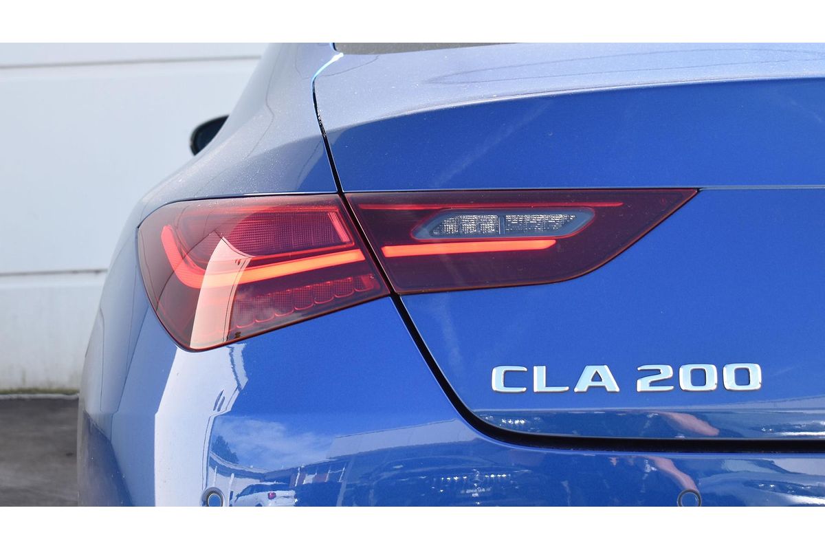 2023 Mercedes-Benz CLA-Class CLA200 C118