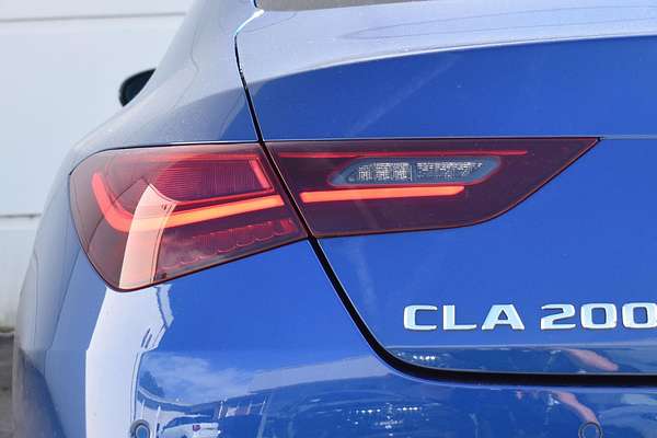 2023 Mercedes-Benz CLA-Class CLA200 C118