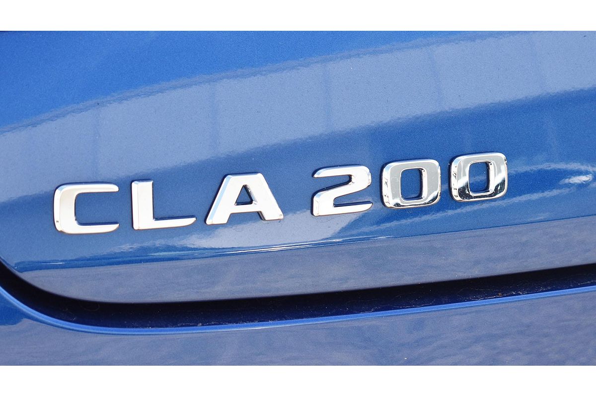 2023 Mercedes-Benz CLA-Class CLA200 C118