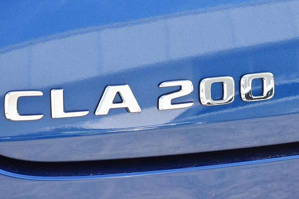 2023 Mercedes-Benz CLA-Class CLA200 C118
