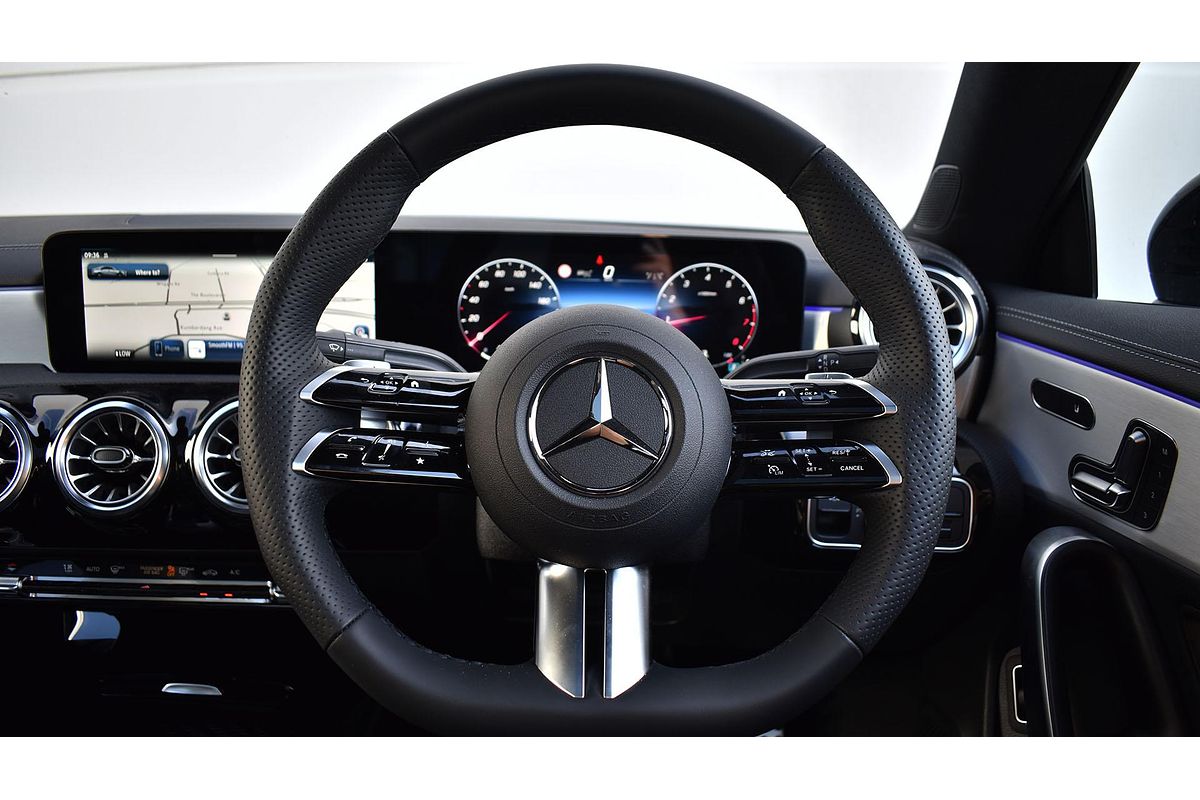2023 Mercedes-Benz CLA-Class CLA200 C118