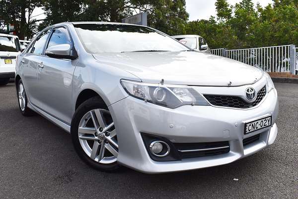 2013 Toyota Camry Atara SX ASV50R
