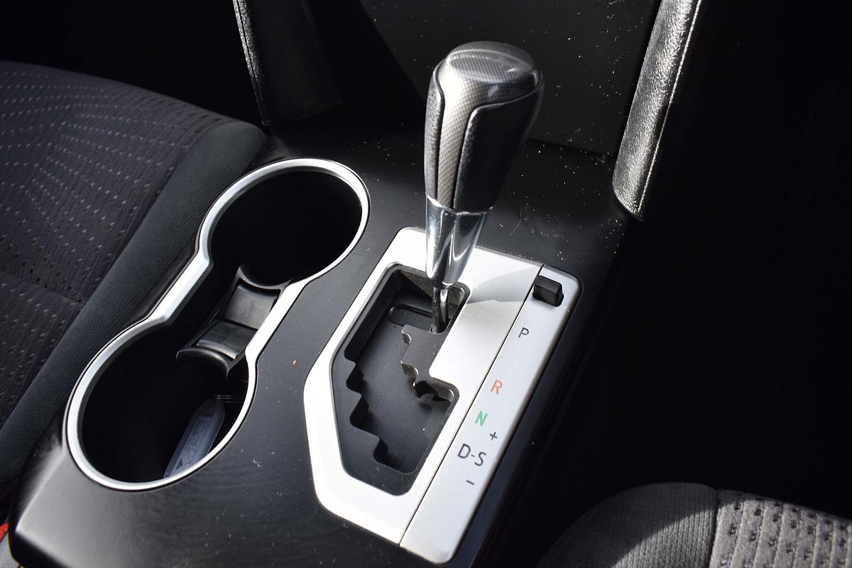 2013 Toyota Camry Atara SX ASV50R