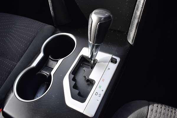 2013 Toyota Camry Atara SX ASV50R
