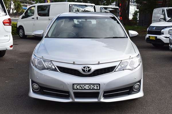 2013 Toyota Camry Atara SX ASV50R