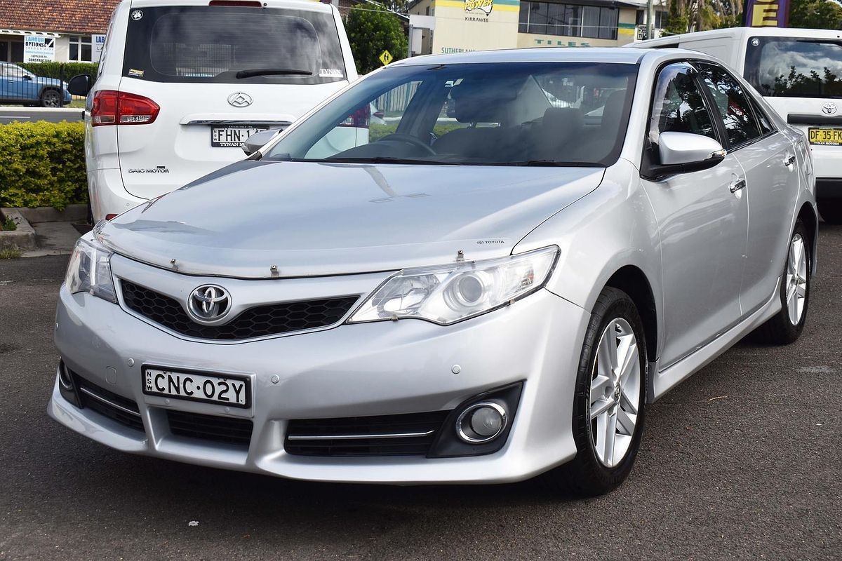 2013 Toyota Camry Atara SX ASV50R