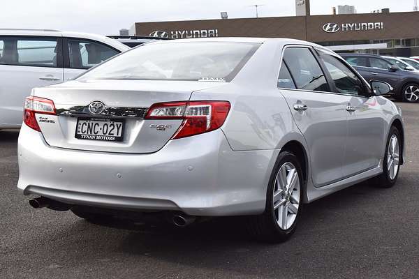 2013 Toyota Camry Atara SX ASV50R