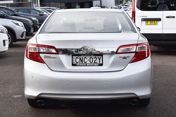 2013 Toyota Camry Atara SX ASV50R