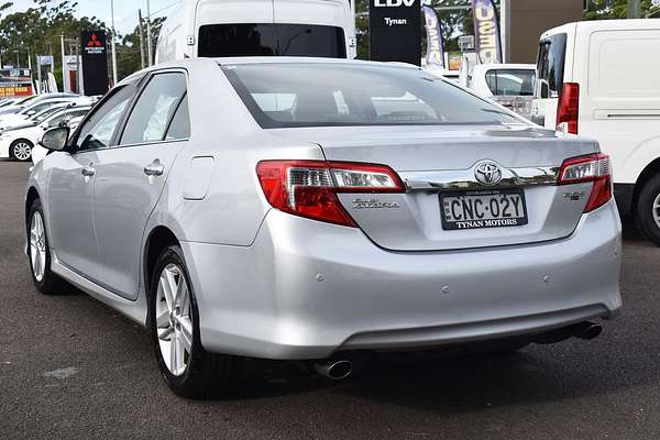 2013 Toyota Camry Atara SX ASV50R