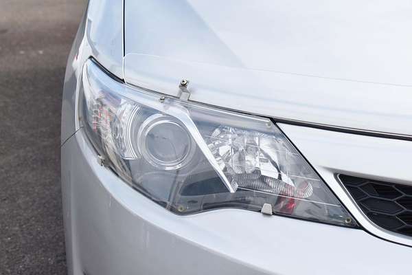 2013 Toyota Camry Atara SX ASV50R