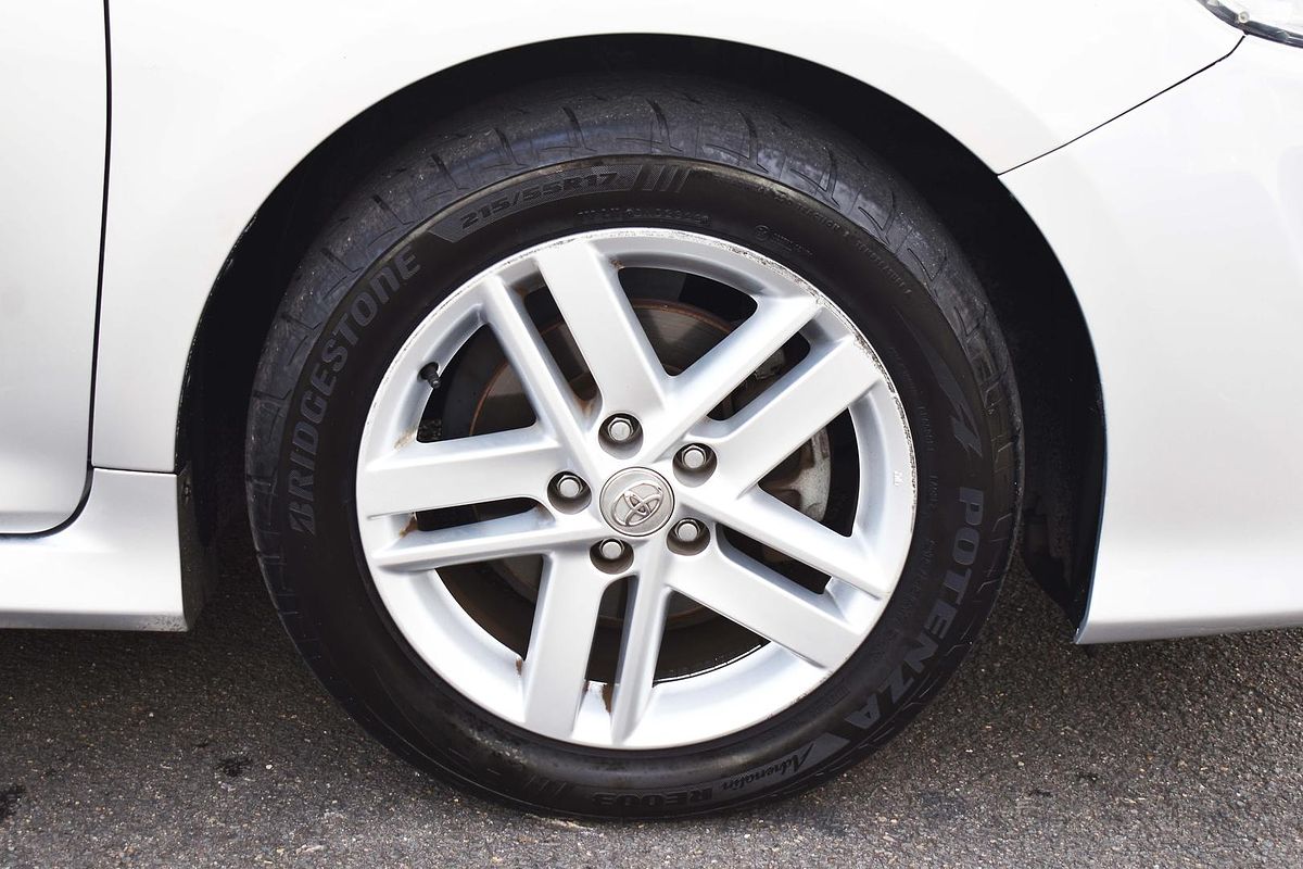 2013 Toyota Camry Atara SX ASV50R