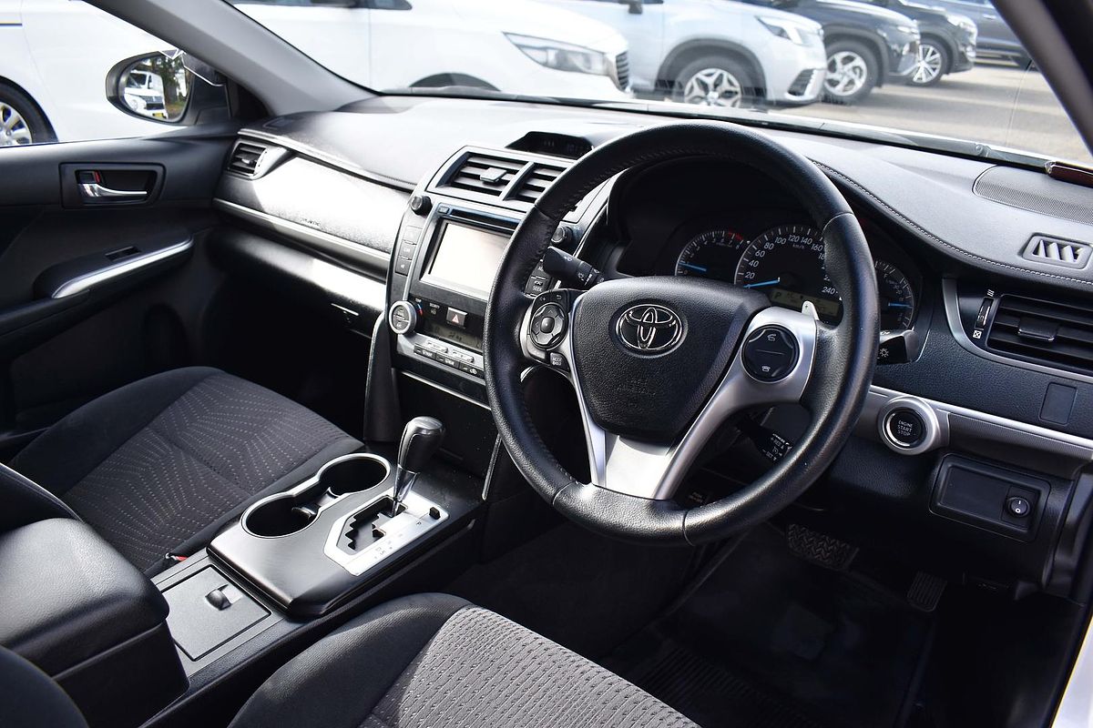 2013 Toyota Camry Atara SX ASV50R