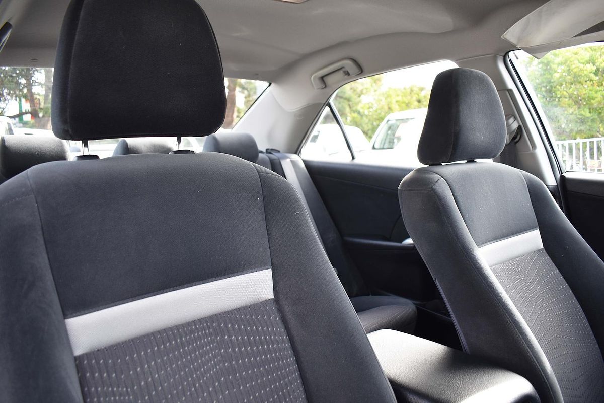 2013 Toyota Camry Atara SX ASV50R