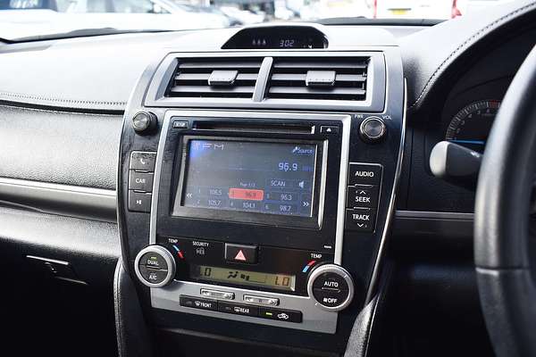 2013 Toyota Camry Atara SX ASV50R