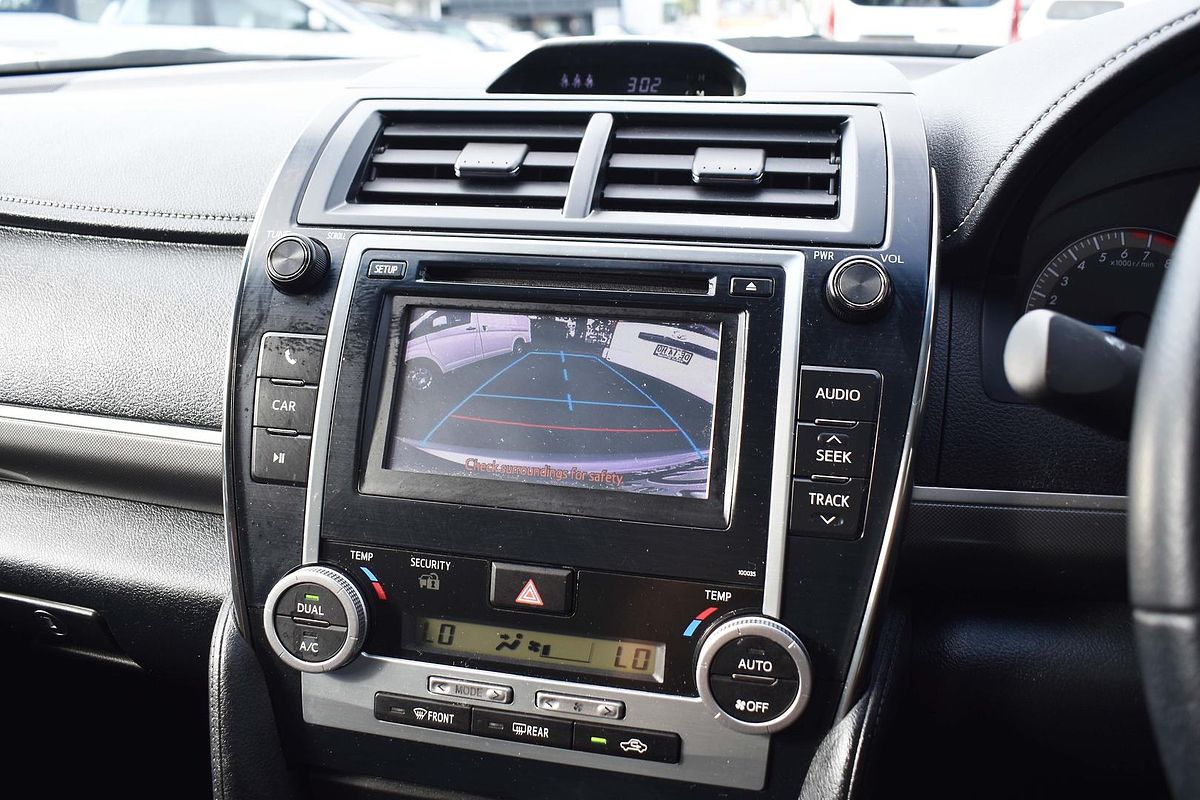 2013 Toyota Camry Atara SX ASV50R