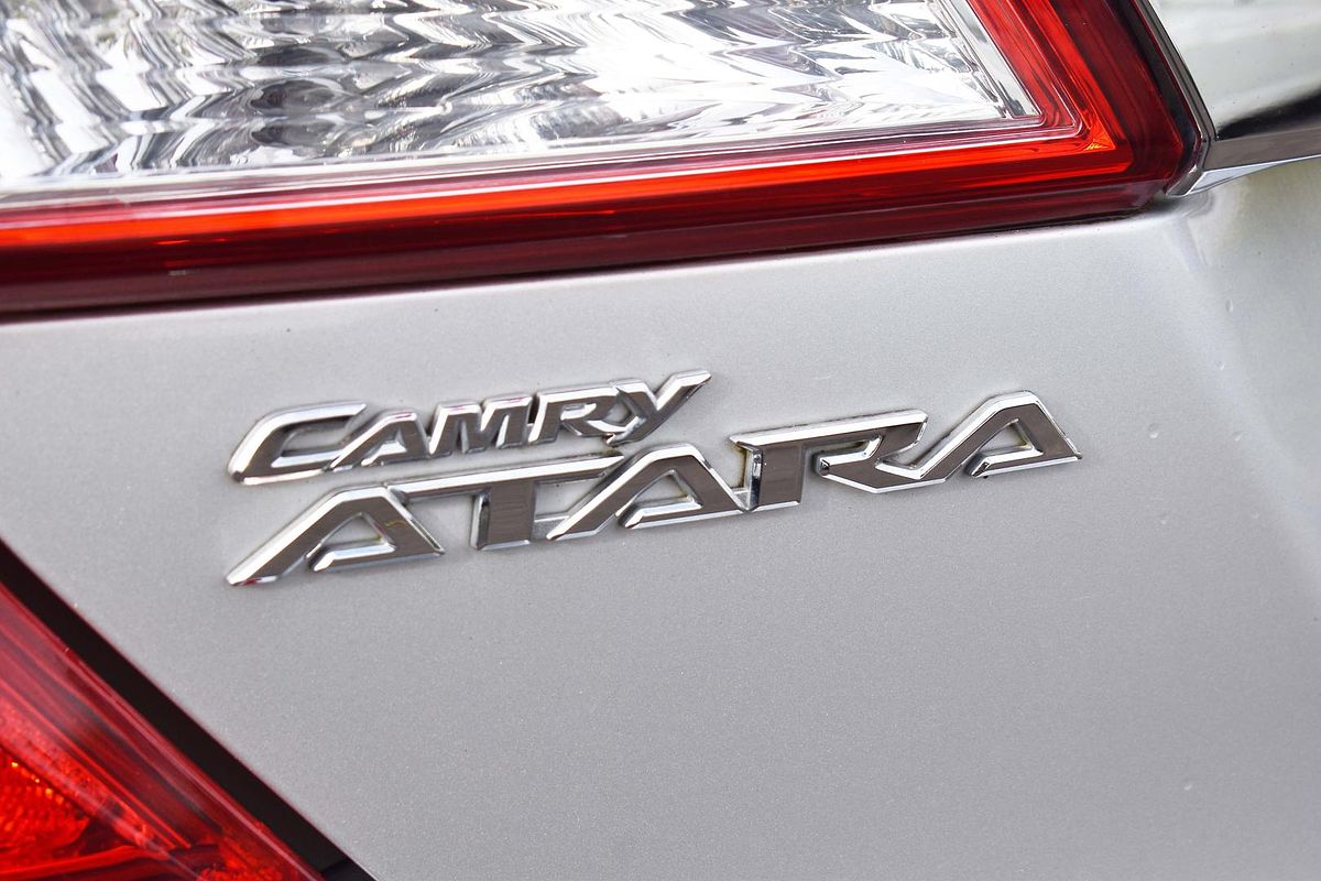 2013 Toyota Camry Atara SX ASV50R