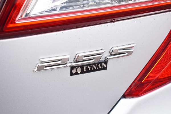2013 Toyota Camry Atara SX ASV50R