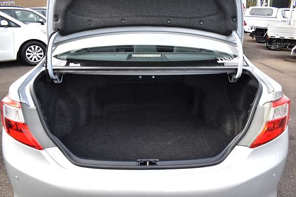 2013 Toyota Camry Atara SX ASV50R