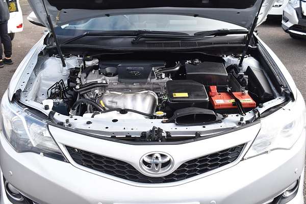 2013 Toyota Camry Atara SX ASV50R