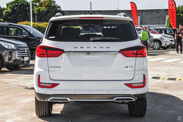 2024 SsangYong Rexton Ultimate Y461 4X4