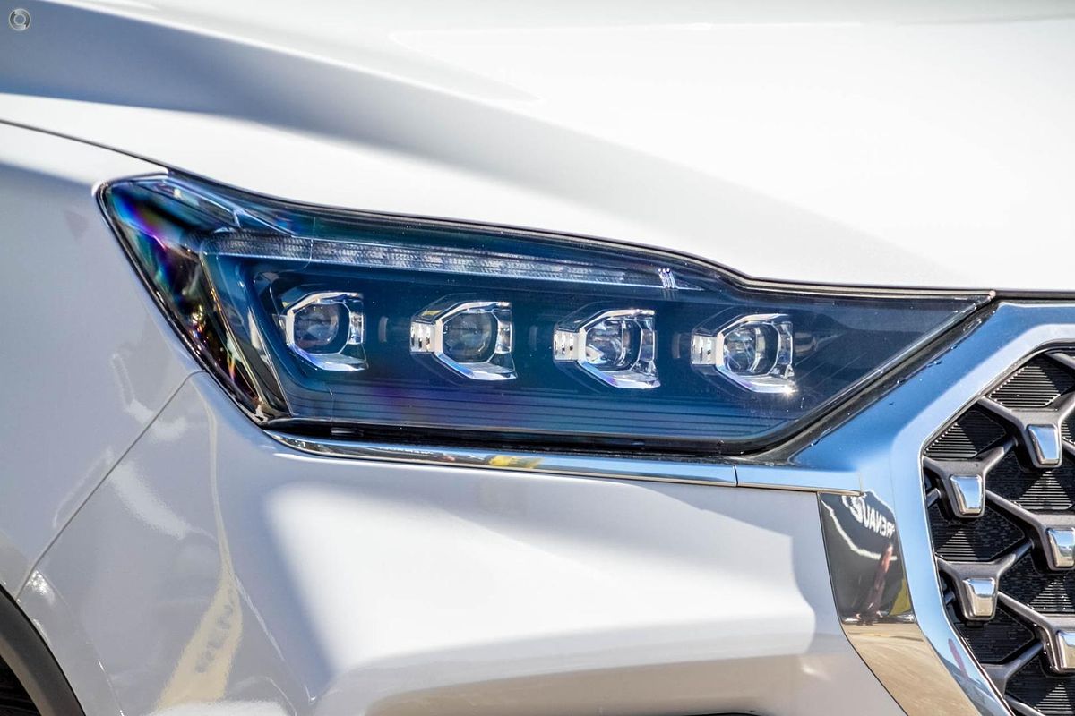 2024 SsangYong Rexton Ultimate Y461 4X4