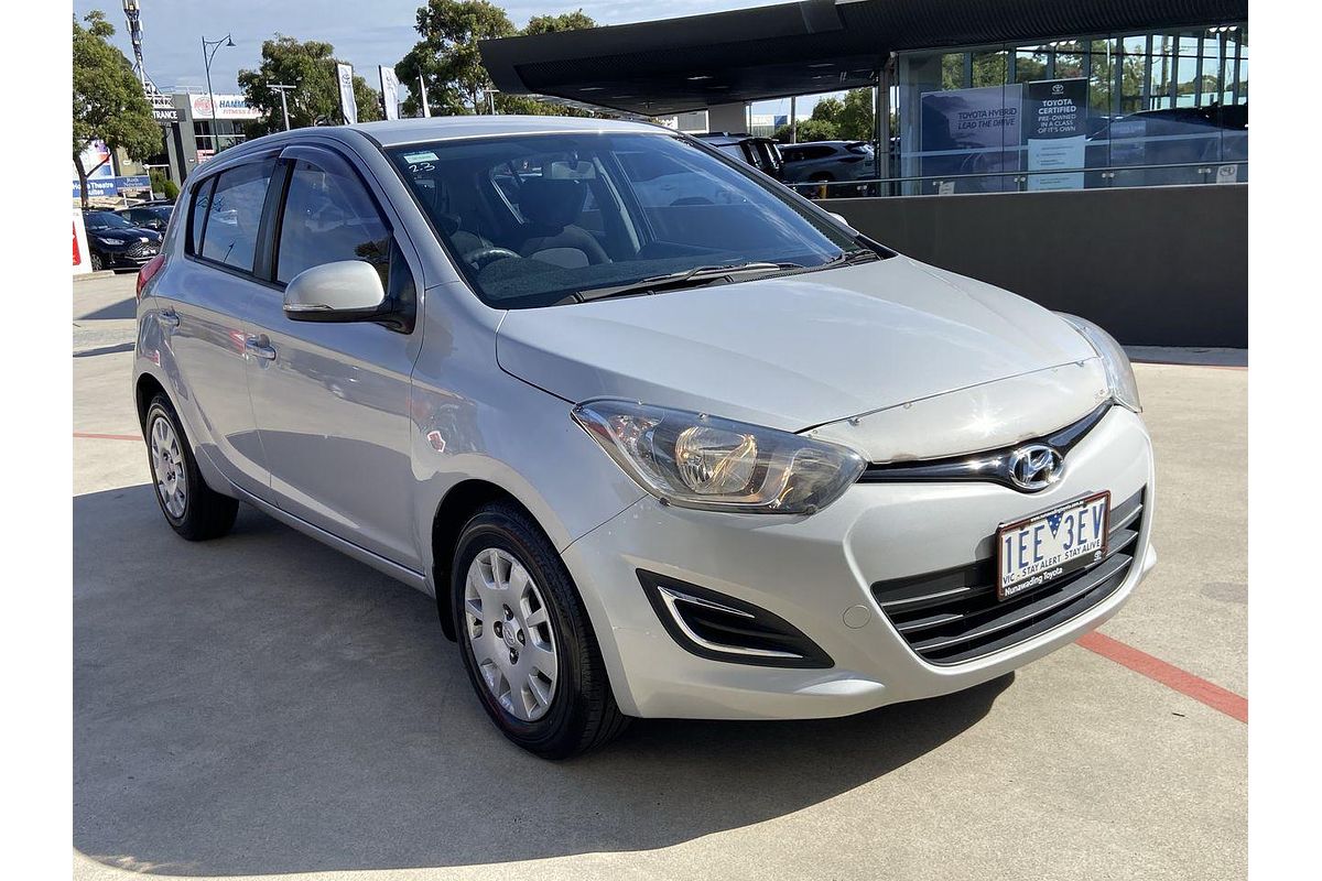 2015 Hyundai i20 Active PB