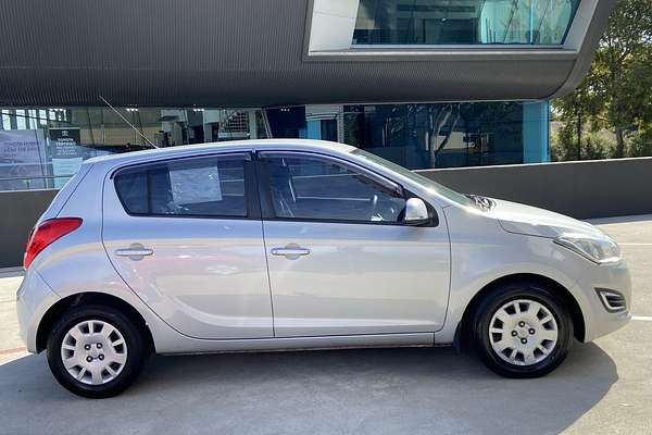 2015 Hyundai i20 Active PB