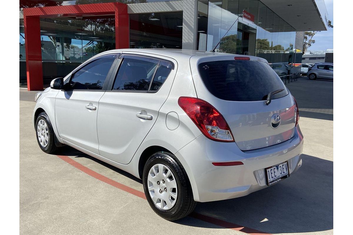 2015 Hyundai i20 Active PB