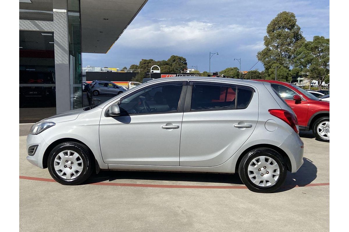 2015 Hyundai i20 Active PB