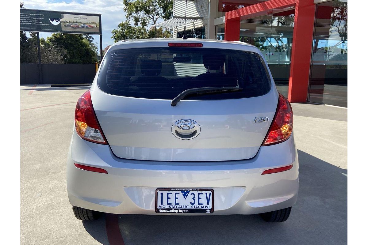 2015 Hyundai i20 Active PB
