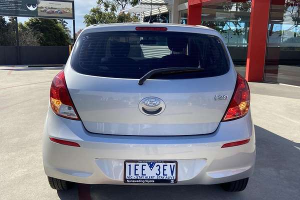 2015 Hyundai i20 Active PB