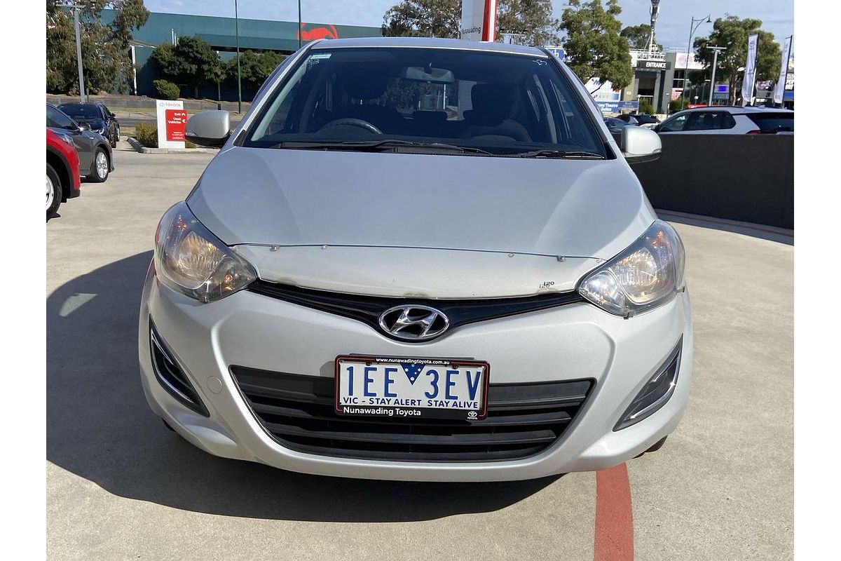 2015 Hyundai i20 Active PB