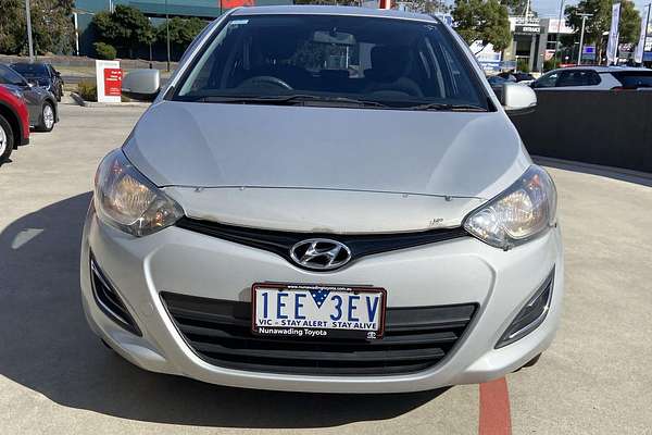 2015 Hyundai i20 Active PB