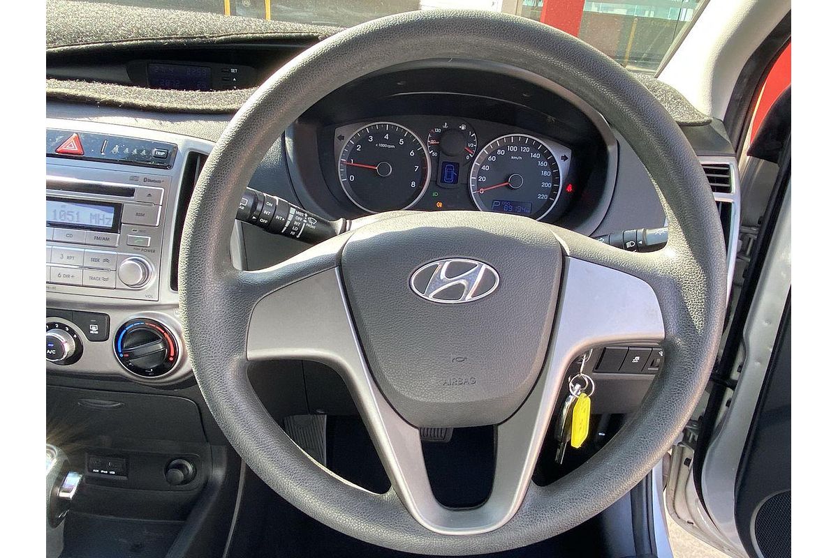 2015 Hyundai i20 Active PB