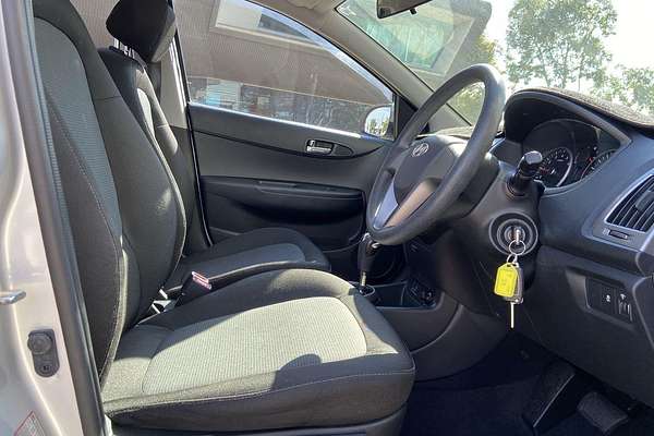 2015 Hyundai i20 Active PB