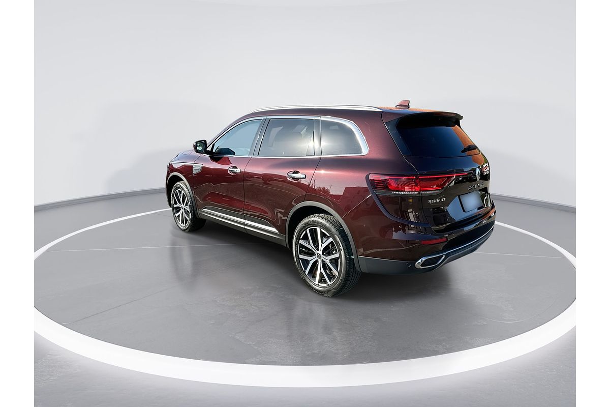 2023 Renault Koleos Intens HZG