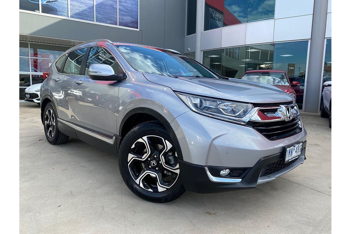 2018 Honda CR-V VTi-S RW