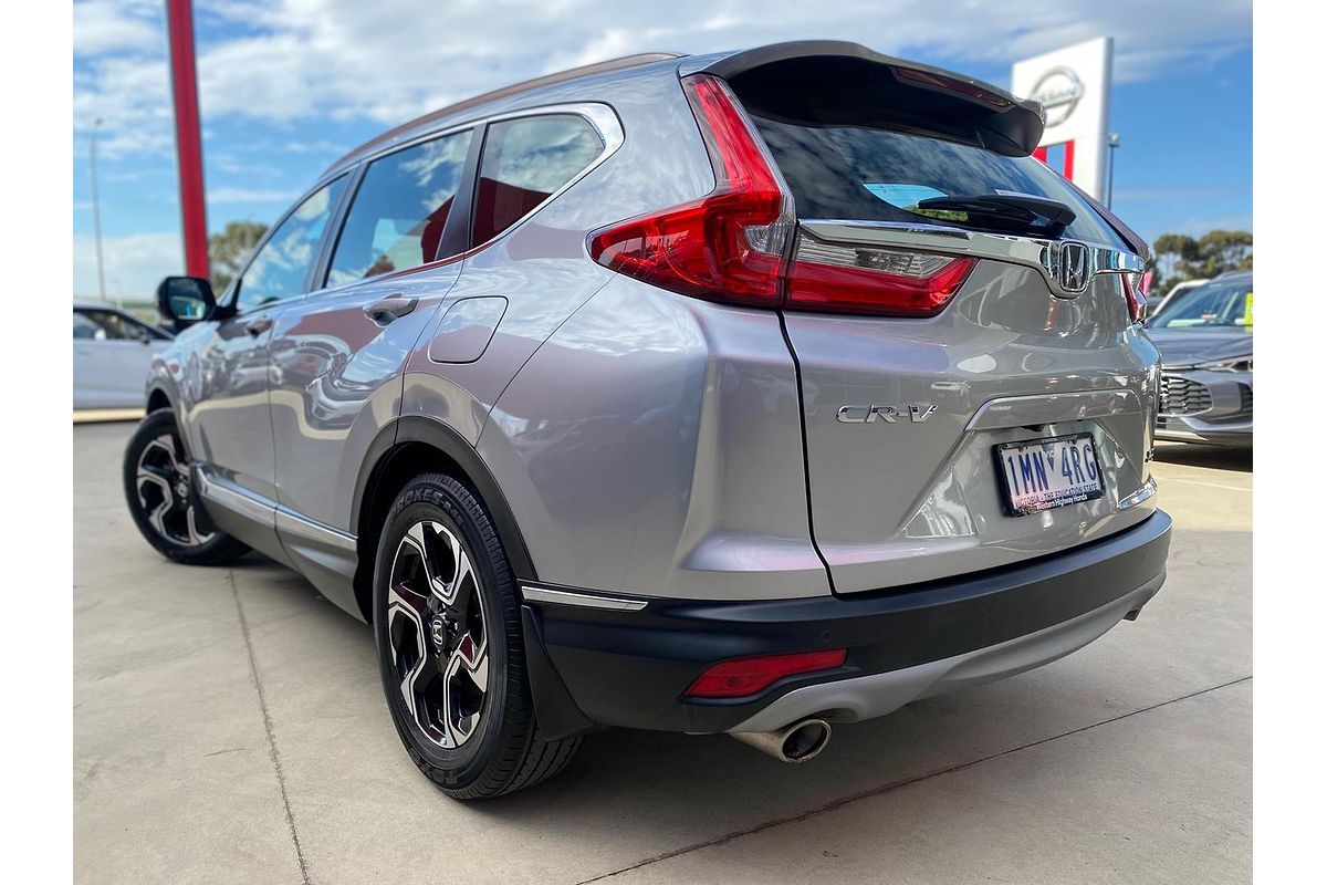 2018 Honda CR-V VTi-S RW